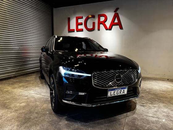 VOLVO XC60 2.0 T8 PHEV ULTRA AWD GEARTRONIC VOLVO XC60 2.0 T8 PHEV ULTRA AWD GEARTRONIC